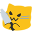 :meowknife: